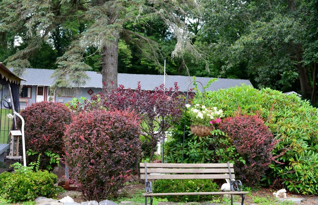 Chamber Lane Motel Round Lake Ngoại thất bức ảnh